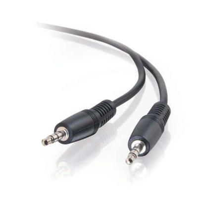 2m 3.5mm Stereo Male to Stereo Male